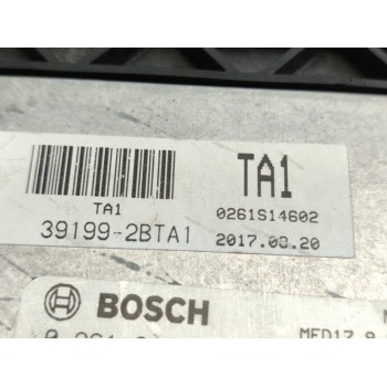 Recambio de centralita motor uce para hyundai tucson 25 aniversario 4x2 referencia OEM IAM 391992B201  