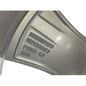 Recambio de llanta para peugeot 2008 (--.2013) active referencia OEM IAM 96783981AS  