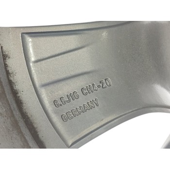 Recambio de llanta para peugeot 2008 (--.2013) active referencia OEM IAM 96783981AS  