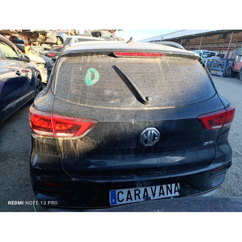 Recambio de porton trasero para mg zs luxury referencia OEM IAM 10230745  