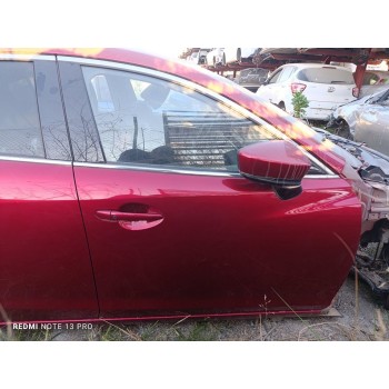 Recambio de puerta delantera derecha para mazda 6 lim. (gh)(.2012) signature referencia OEM IAM GHY05802XJ  