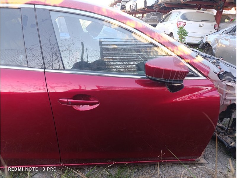 Recambio de puerta delantera derecha para mazda 6 lim. (gh)(.2012) signature referencia OEM IAM GHY05802XJ  