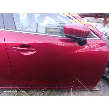 Recambio de puerta delantera derecha para mazda 6 lim. (gh)(.2012) signature referencia OEM IAM GHY05802XJ  