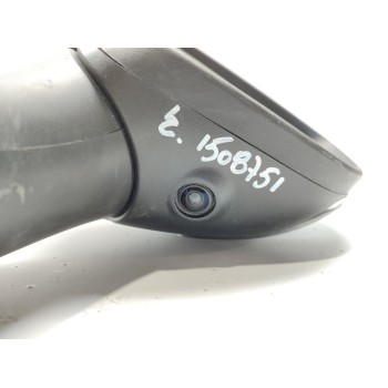 Recambio de retrovisor derecho para nissan micra v (k14) 1.5 dci turbodiesel cat referencia OEM IAM 963015FA0C  