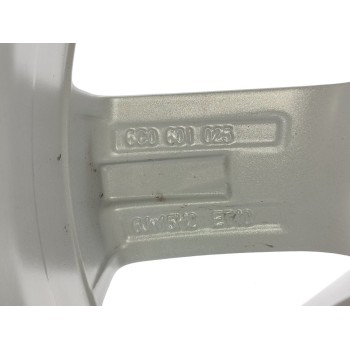 Recambio de llanta para volkswagen polo (6c1) sport bluemotion referencia OEM IAM 6C0601025  