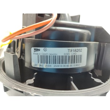 Recambio de ventilador calefaccion para toyota aygo x-cite referencia OEM IAM T918262  