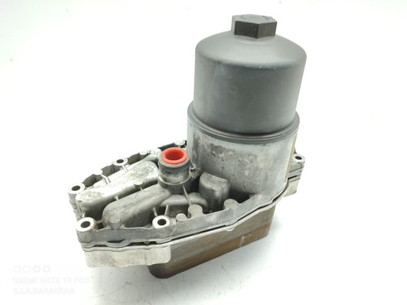 Recambio de enfriador aceite motor para land rover discovery 4 tdv6 s referencia OEM IAM 9X2Q6B624BB  