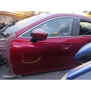 Recambio de puerta delantera izquierda para mazda 6 lim. (gh)(.2012) signature referencia OEM IAM GHY05902XJ  