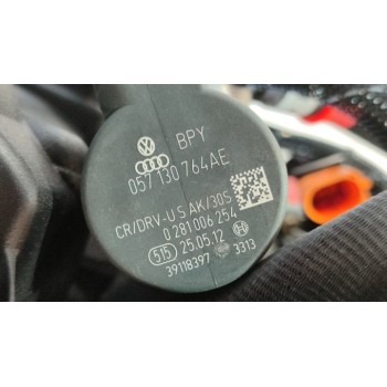 Recambio de motor completo para audi a5 sportback (8t) 3.0 tdi quattro (180kw) referencia OEM IAM CDU  