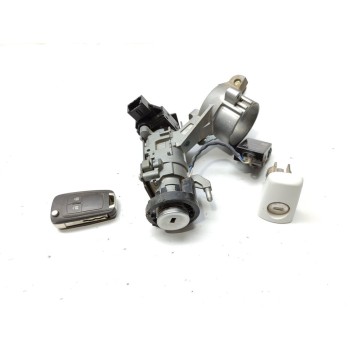 Recambio de conmutador de arranque para opel corsa e color edition ecoflex referencia OEM IAM 13496392  