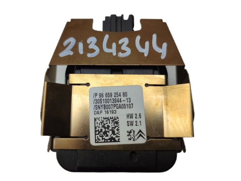 Recambio de sensor para peugeot 508 sw allure referencia OEM IAM 9665925480  