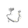 Recambio de tubo para audi q5 (fyb) 50 tfsi e quattro advanced referencia OEM IAM 80A145673H  