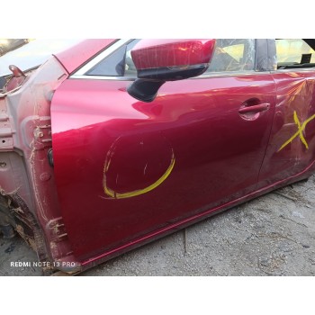 Recambio de puerta delantera izquierda para mazda 6 lim. (gh)(.2012) signature referencia OEM IAM GHY05902XJ  