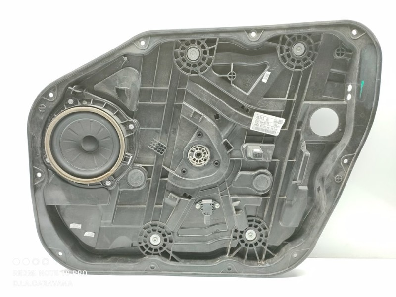 Recambio de elevalunas delantero derecho para hyundai tucson 25 aniversario 4x2 referencia OEM IAM 82480D7080  