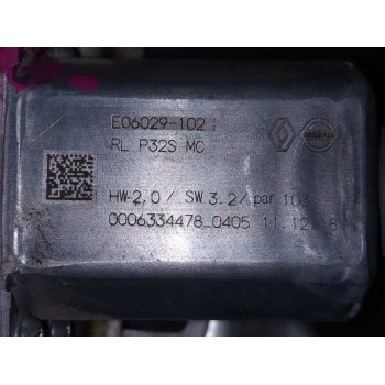 Recambio de elevalunas trasero izquierdo para nissan qashqai (j11) 1.6 dci turbodiesel cat referencia OEM IAM E06029102  
