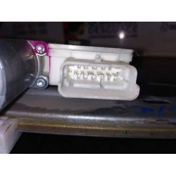 Recambio de elevalunas trasero izquierdo para nissan qashqai (j11) 1.6 dci turbodiesel cat referencia OEM IAM E06029102  