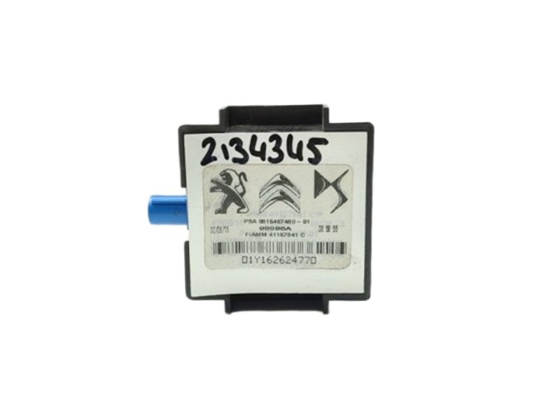 Recambio de modulo electronico para peugeot 508 sw allure referencia OEM IAM 9815467480  