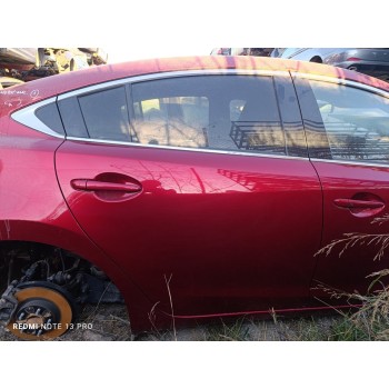 Recambio de puerta trasera derecha para mazda 6 lim. (gh)(.2012) signature referencia OEM IAM GHY17202XB  