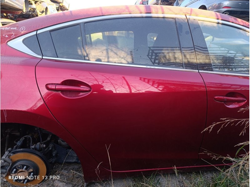 Recambio de puerta trasera derecha para mazda 6 lim. (gh)(.2012) signature referencia OEM IAM GHY17202XB  