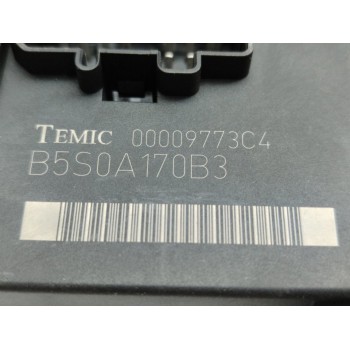 Recambio de modulo electronico para seat exeo berlina (3r2) reference referencia OEM IAM 8E0907279N  