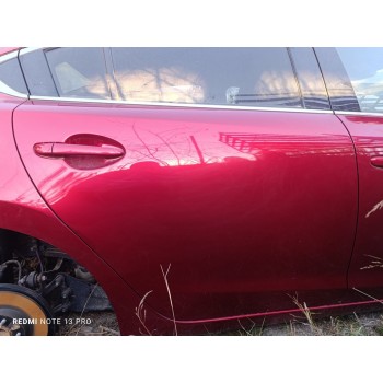 Recambio de puerta trasera derecha para mazda 6 lim. (gh)(.2012) signature referencia OEM IAM GHY17202XB  