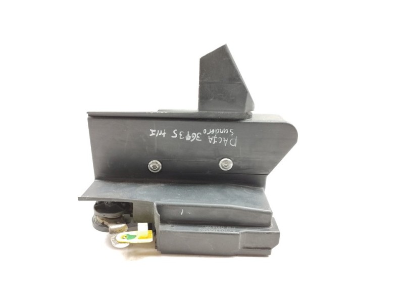 Recambio de cerradura puerta trasera izquierda para dacia sandero stepway essential referencia OEM IAM 825033585R  