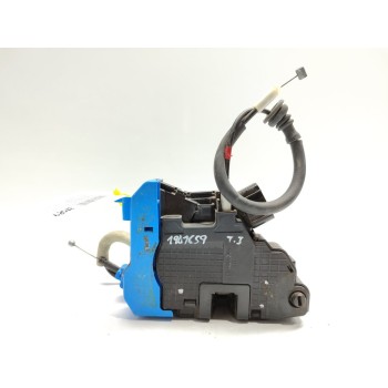 Recambio de cerradura puerta trasera izquierda para kia cee´d business referencia OEM IAM 81410A2000  