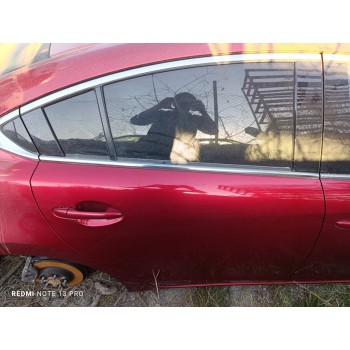 Recambio de puerta trasera derecha para mazda 6 lim. (gh)(.2012) signature referencia OEM IAM GHY17202XB  