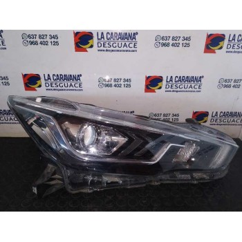 Recambio de faro derecho para nissan micra v (k14) 1.5 dci turbodiesel cat referencia OEM IAM 260105FA2A  