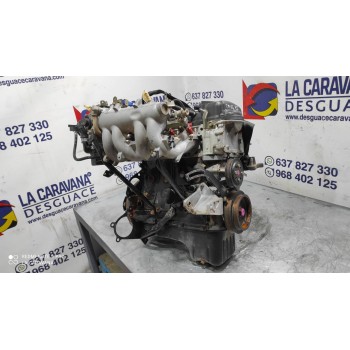 Recambio de motor completo para nissan almera (n16/e) 1.5 16v cat referencia OEM IAM QG15  