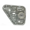 Recambio de elevalunas trasero izquierdo para hyundai tucson 25 aniversario 4x2 referencia OEM IAM 83470D7000  