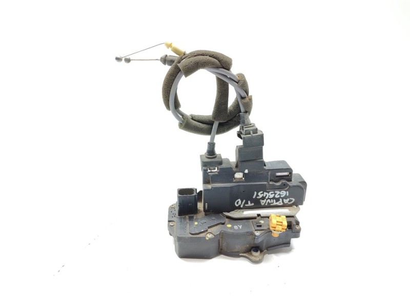Recambio de cerradura puerta trasera derecha para chevrolet captiva 2.0 vcdi lt referencia OEM IAM 94551343  