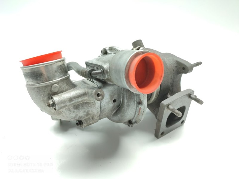 Recambio de turbocompresor para hyundai terracan (hp) 2.9 crdi full referencia OEM IAM 282004X400  
