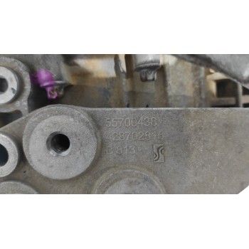 Recambio de caja cambios para opel corsa d cosmo referencia OEM IAM 55192042  