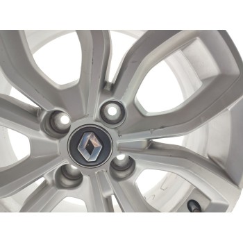 Recambio de llanta para renault clio iv limited referencia OEM IAM 403002455R  