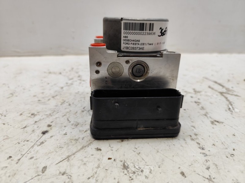 Recambio de abs para ford fiesta (ce1) trend referencia OEM IAM J1BC2B373AE  