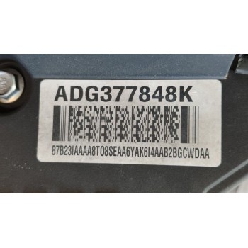 Recambio de motor completo para chevrolet cruze lt referencia OEM IAM Z20S1  