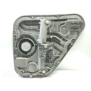 Recambio de elevalunas trasero izquierdo para hyundai tucson 25 aniversario 4x2 referencia OEM IAM 83470D7000  