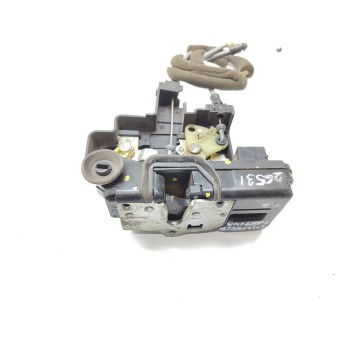 Recambio de cerradura puerta trasera derecha para chevrolet captiva 2.0 vcdi lt referencia OEM IAM 94551343  