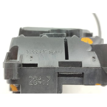 Recambio de cerradura puerta delantera derecha para renault kangoo profesional referencia OEM IAM 8200497604F  