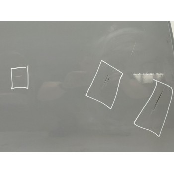 Recambio de puerta trasera derecha para audi a5 sportback (8t) 3.0 tdi quattro (180kw) referencia OEM IAM 8T8833052D  