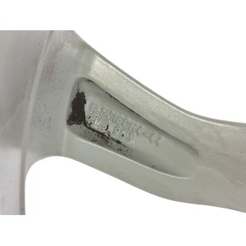 Recambio de llanta para renault clio iv limited referencia OEM IAM 403002455R  