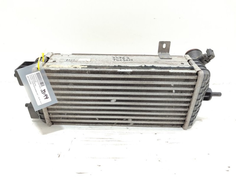 Recambio de intercooler para hyundai tucson 25 aniversario 4x2 referencia OEM IAM 282702A430  