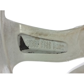 Recambio de llanta para renault clio iv limited referencia OEM IAM 403002455R  