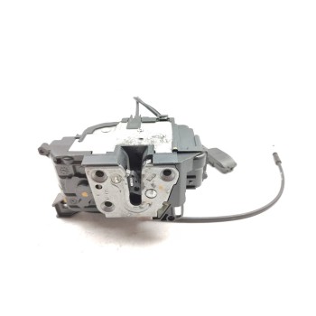 Recambio de cerradura puerta delantera derecha para renault kangoo profesional referencia OEM IAM 8200497604F  