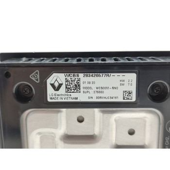 Recambio de mando elevalunas delantero derecho para renault arkana (eu version) equilibre referencia OEM IAM 283426577R  