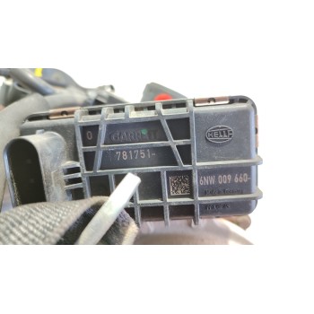 Recambio de motor completo para chevrolet cruze lt referencia OEM IAM Z20S1  