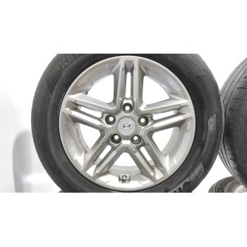 Recambio de juego llantas para hyundai kona essence 2wd referencia OEM IAM 52910J910  