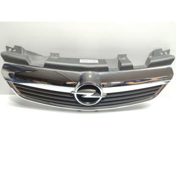 Recambio de rejilla delantera para opel zafira b cosmo referencia OEM IAM 13136136 M 
