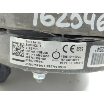 Recambio de airbag delantero izquierdo para bmw serie 3 berlina (e46) 320i referencia OEM IAM 309763590AB  
